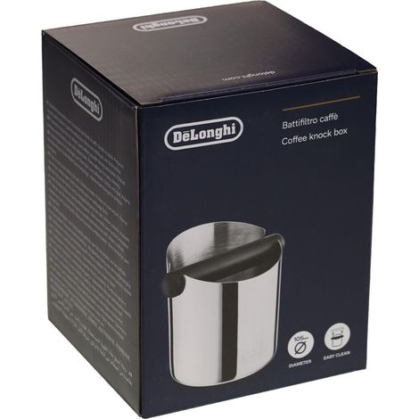 DeLonghi Abschlagbox für Siebträger DLSC084