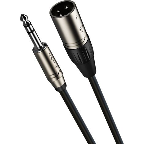 Cable de micrófono Roxtone SMXJ260L5 (1/5)