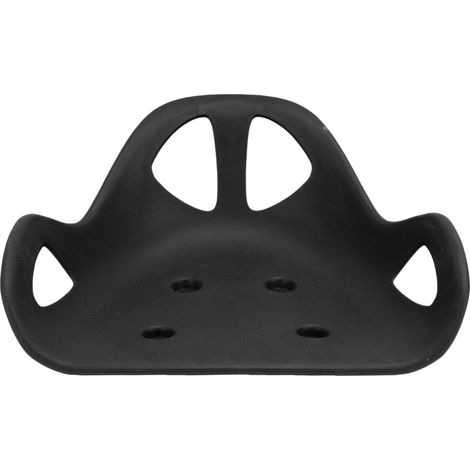 Ergonomischer und komfortabler Sattel, kompatibel mit dem Sitz eines elektrischen Drift-Dreirads, mit intuitivem Design, aus hochwertigem ABS-Material (SCHWARZ) (1/5)