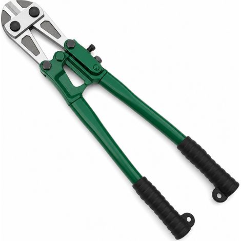Pince coupe boulon 350 mm pour fil acier et tige métallique (1/5)