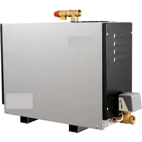 Poêle de Sauna Poêle de Sauna électrique, Générateur de Vapeur Humide portatif de pièce de Sauna 9KW for l'usa à la Maison d'hôtel Chauffe-Sauna pour Bain de Vapeur (1/5)