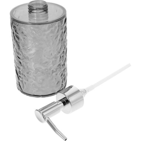 Refillable Pump Dispenser and 400ml Soap Bar for Shampoo and Hand Lotion, Convenient PP ABS Design, for Kitchen and Hotel Use (1/5)