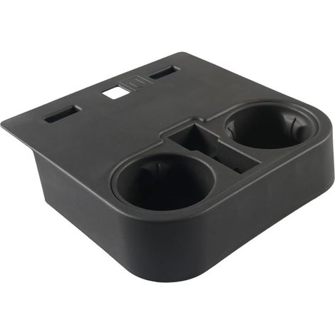 Support de gobelet général pour console centrale de camion avec design à dégagement rapide pour utilisation Carc 15-20 (1/5)