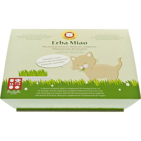 Herbe à chat 14 pièces de 600 g