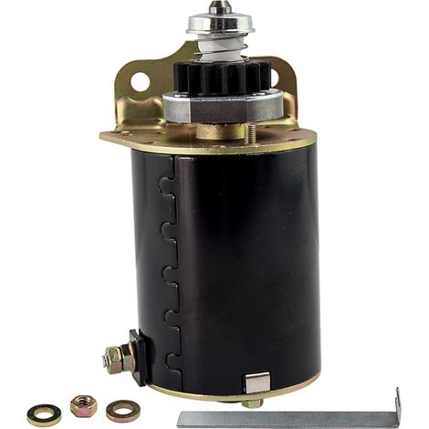 Starter Anlasser for Briggs & Stratton 8hp-13hp Motoren John Deere 111 Rasentraktor 190452 499521 Anlasser Motorstarter 190406 190407 (1/5)