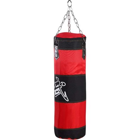 Empty Punching Bag, Oxford Cloth, Shock Absorption for (1/5)