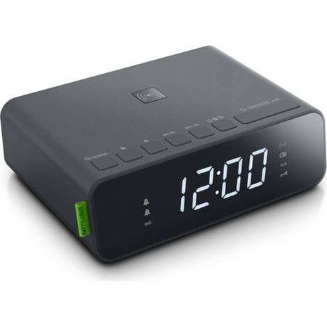 RADIO-REVEILS FM AVEC PORT USB DE CHARGEMENT MUSE - M175WI (1/4)