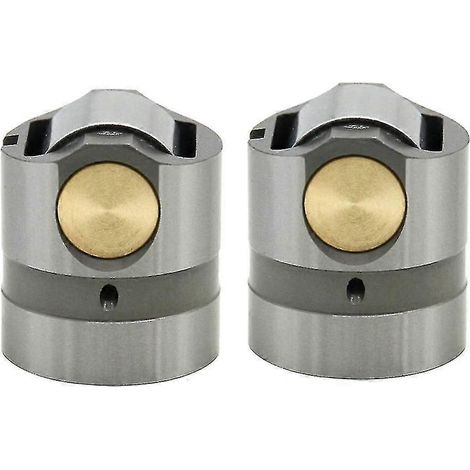 Lot de 2 poussoirs de pompe à injection Common Rail 4921732 pour moteur Cummins CP2 PC300-8 (références 3973228 et 4921732). (1/5)