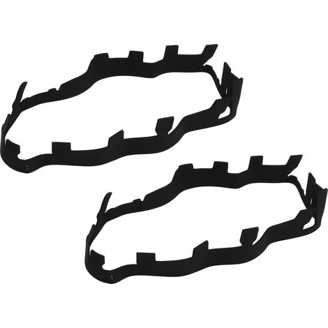 2 joints joints de lentille de phare 20936417 25785290 remplacement pour C6 2005-2013 (1/5)