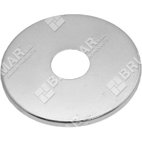 Manguera cuadrada longitud 890 mm para varillas desbrozadoras COMPATIBLES ZOMAX - 023864