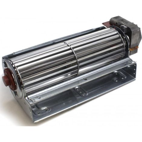 Ventilatore Tangenziale Bocca Aria cucina e stufe a pellet 185X40 Mm DESTRA