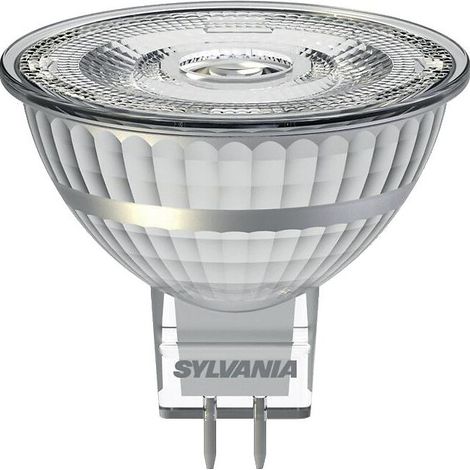 Lampe LED spot RefLED Superia Retro MR16 5,8 W 480 lm 4000K gradable 36° - SYLVANIA