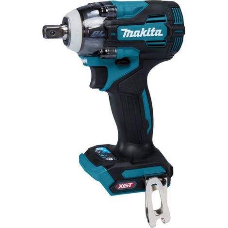 Makita – Clé à chocs 40Vmax TW005GZ – Couple 350Nm – Moteur Brushless – Pour béton armé et bois dur – Sans batterie ni chargeur (1/10)