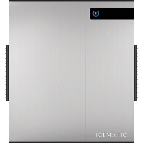 Machine à Glaçons Pleins Connectée sans Réserve - 212 kg - Icematic