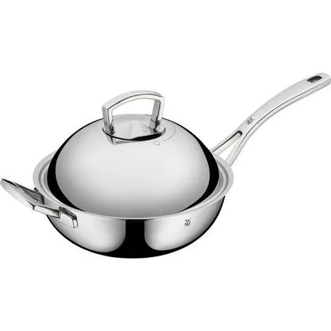WMF Wok avec couvercle 753506040