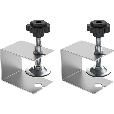 Clip de fixation tiroir durable, gabarit en acier pour (1/5)