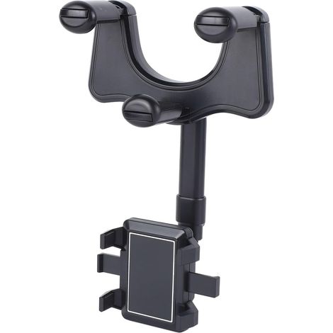 Support de téléphone de rétroviseur pour Voiture, Support de Navigation de Voiture, Support de rétroviseur, Support de téléphone Portable, pièces de Fixation, Accessoires (1/5)