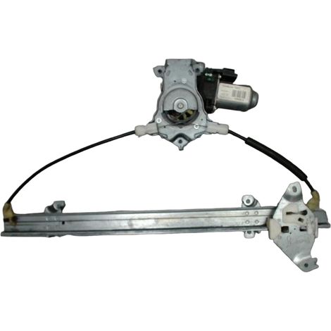 Mecanisme+moteur Leve-glace Avant Gauche NISSAN Note [PRODUIT D'OCCASION]♻️807019u10d (1/5)