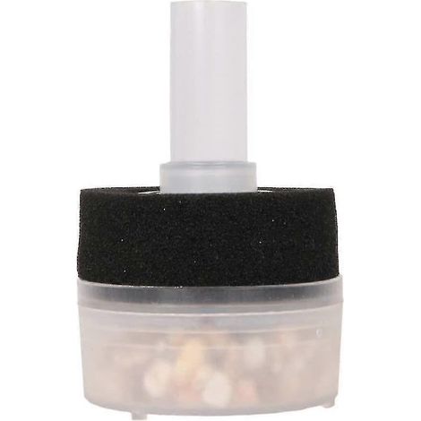Éponge filtrante pour aquarium, filtre biologique pour aquarium, éponge filtrante d'angle (1/5)