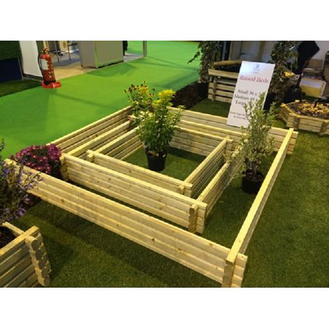 Medium Raised Bed