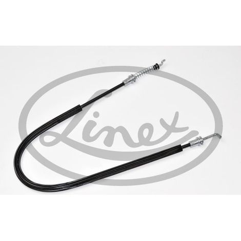 Tirette à câble, déverrouillage porte LINEX 14.76.01 FIAT 51931416 51931418