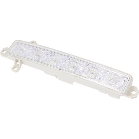Ultrahelles, wasserdichtes Tagfahrlicht, Nebelscheinwerfer 9802795580, kompatibler Ersatz für Peugeot 107, 108, 308, leistungsstarke LED-Beleuchtung, Kfz-Kit (1/5)