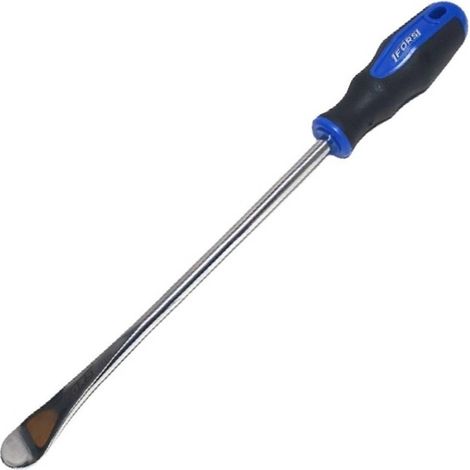 Trade Shop - Palanca De Desmontaje De 37 Cm De Longitud Con Empuñadura Antideslizante - (1/5)