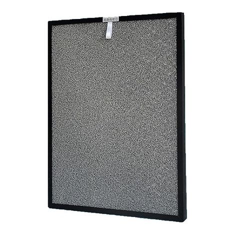 Catalizzatore a freddo e filtro a carbone attivo a doppio strato per depuratore d'aria Yatek K-05B (1/2)