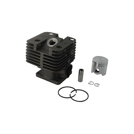 Cylindrée Complète ø: 35mm Adaptable Pour Stihl Modèle Fs120. Remplace Origine: 41340201213, 41340201218