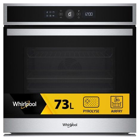 Whirlpool Forno da incasso - WOI4IS8PM0SXA1 Acciaio Inox