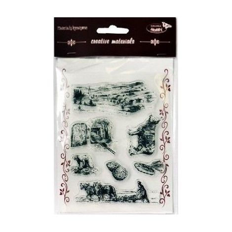 Timbres agricoles