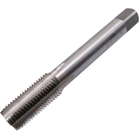 Taraud à main, M14x1,5, HSS, pas à gauche, pour usage manuel (1/5)