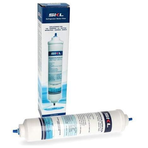 Filtro acqua frigorifero Whirlpool LG Electrolux Samsung Bosch AEG Daewoo Gorenje (1/3)