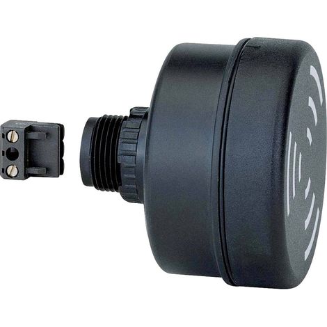 Sirena Werma Signaltechnik 110.000.75 N/A Tono continuo, Tono pulsato 24 V/AC, 24 V/DC 100 dB (1/5)