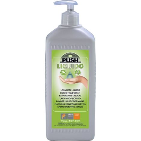 CREMA BIANCA LAVAMANI 'PUSH' 1 lt