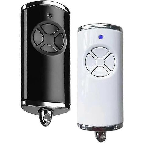 télécommandes compatibles avec les ouvre-portes de garage HORMANN BiSecur HSE4-868-BS, HSE2-868-BS et HS5-868-BS (868 MHz). WHBYV (1/4)