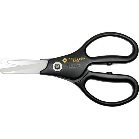 Bernstein Tools Cacciavite in ceramica nera 125 mm leggero
