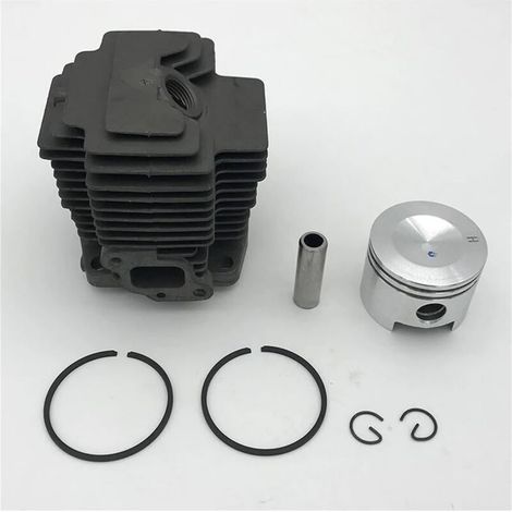Kit piston-cylindre de 44 mm pour tondeuse Kawasaki Kawasaki Trimmer TH048D, TH48, KBH48A, KBH48B, KBL48A Numéros de pièce : 11005-2097, 13008-6044 (1/3)