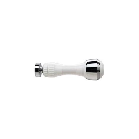 Aérateur long avec joint à vis M/F Cm.11 2493/50S