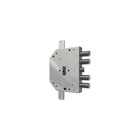 SERRURE MÉTALLIQUE À APPLIQUER 2155 PEN/FL CR