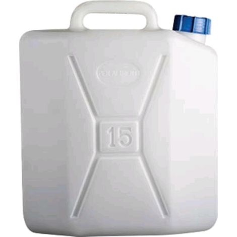 tanica per alimenti 15 lt