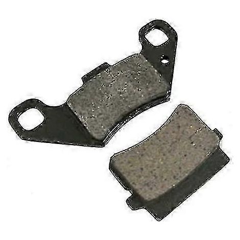 Plaquettes de frein pour quads 50cc, 70cc, 90cc, 110cc, 125cc, 150cc, 200cc et 250cc. (1/5)