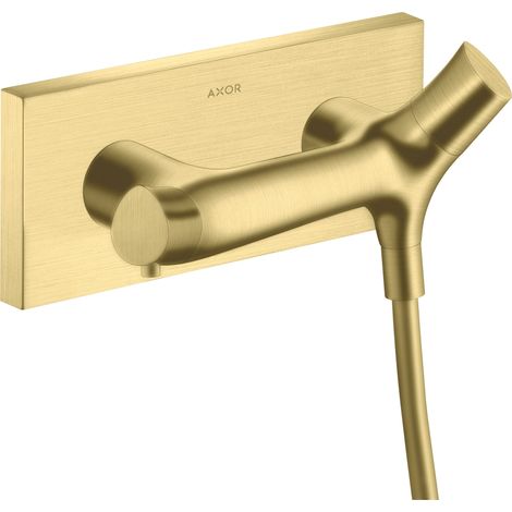hansgrohe AXOR Starck Organic Termostato de ducha de superficie,
