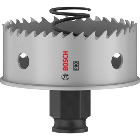 Sierra Bosch pc plus acero rápido cobalto 64 mm (1/3)