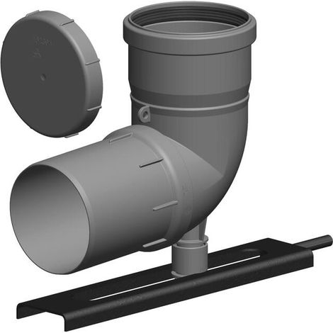 ATEC SV-Schachteinführung DN 100 für kleine Schächte, 2347 (1/3)