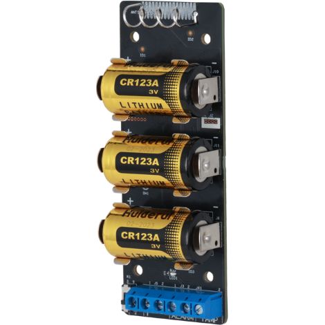 ARM320-W2-868 - Expansión de entrada inalámbrica 868, alarma 2 IN