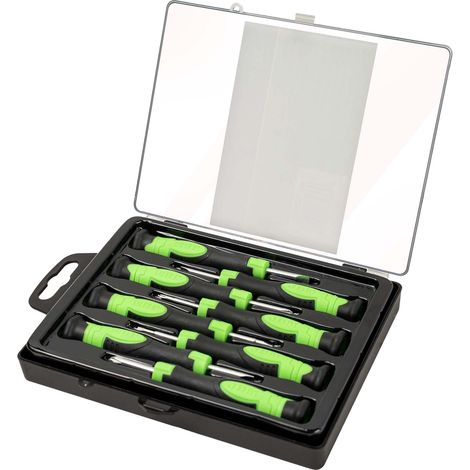 JEU DE 8 VITOURNEVIS COURTS  JBM52500 (1/4)