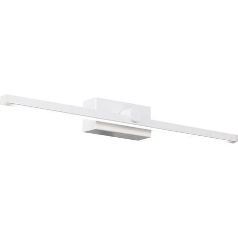 Italux Martinus - Moderne LED-Wandleuchte Weiß, Warmweiß 3000K 700lm
