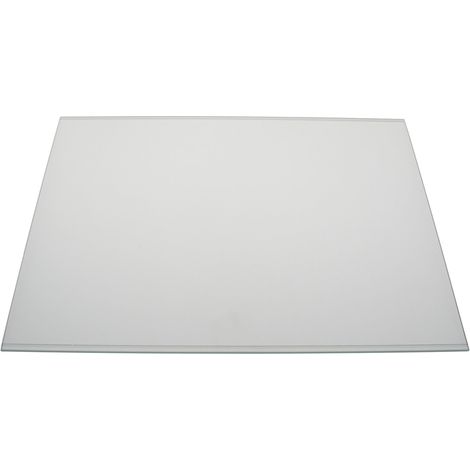 Ariston - copertura vegetale cristallo 478x367x4 (ang.90 - c00114617 - 8052476146173