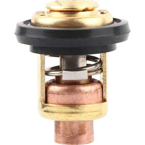 Thermostat de moteur de bateau adapté au hors-bord Yamaha 3P-225P, puissance 6E5-12411-30